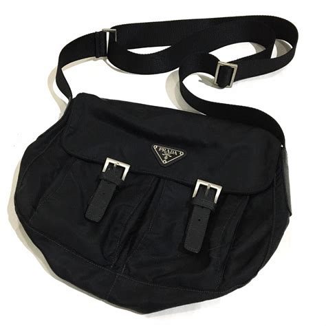 bolso prada vintage|prada nylon crossbody bag.